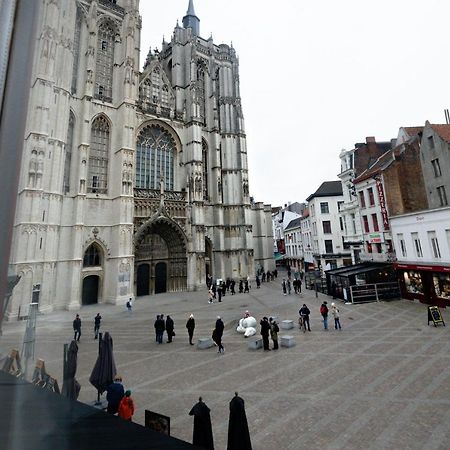 Luxury Rooms Antwerpen Exteriör bild
