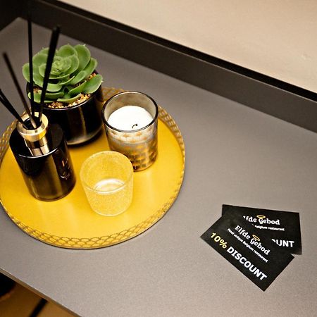 Luxury Rooms Antwerpen Exteriör bild