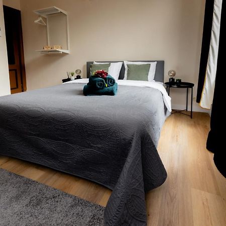 Luxury Rooms Antwerpen Exteriör bild