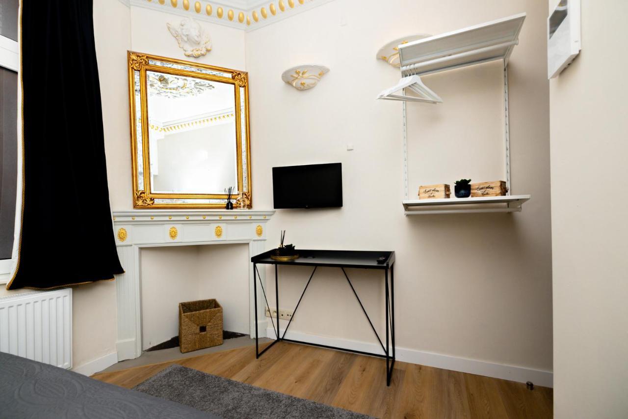Luxury Rooms Antwerpen Exteriör bild