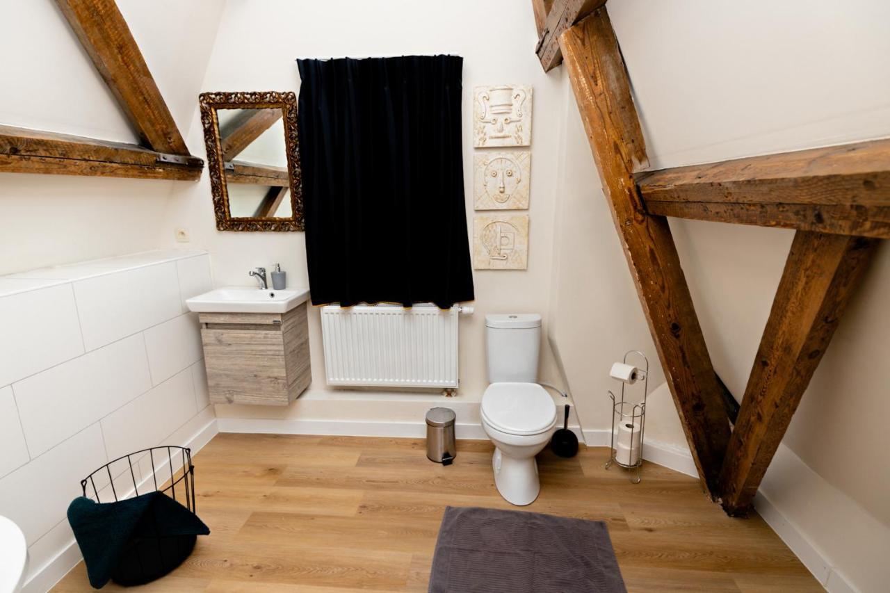 Luxury Rooms Antwerpen Exteriör bild