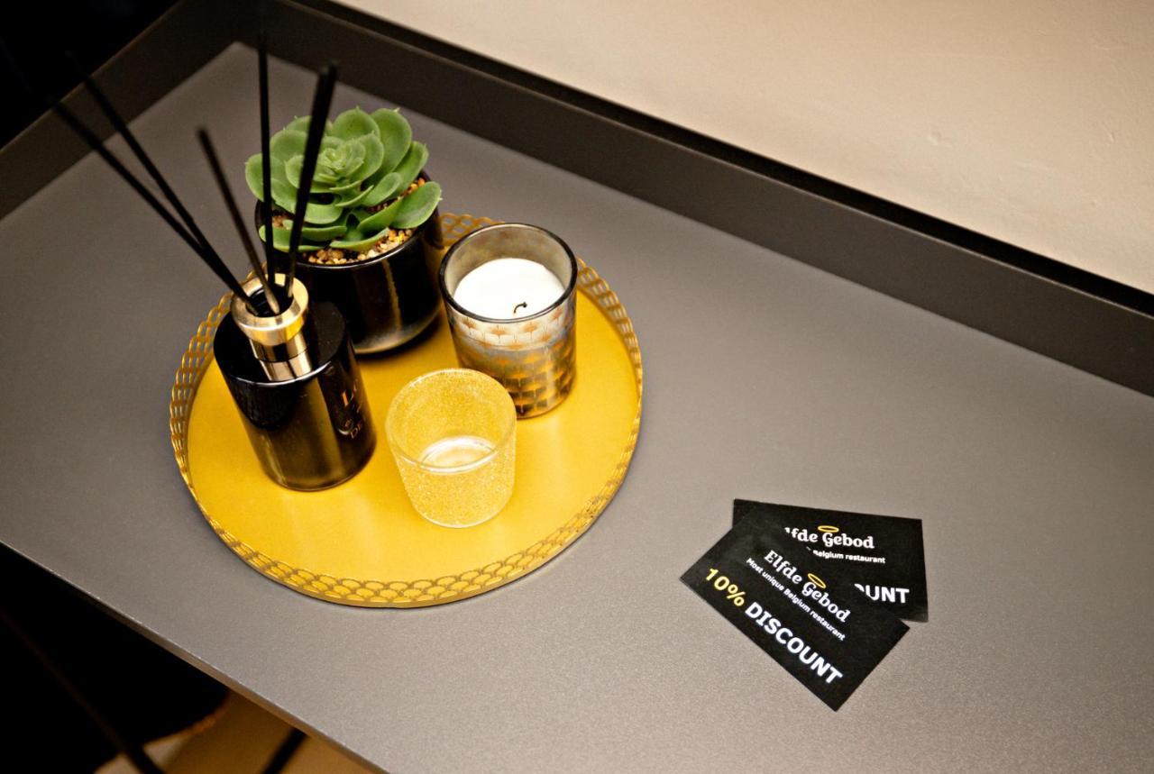 Luxury Rooms Antwerpen Exteriör bild