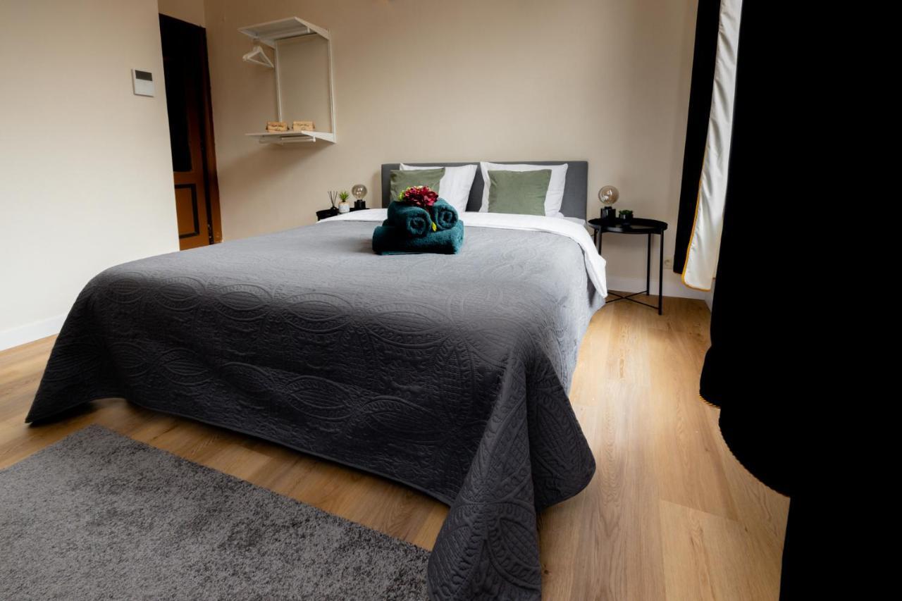 Luxury Rooms Antwerpen Exteriör bild