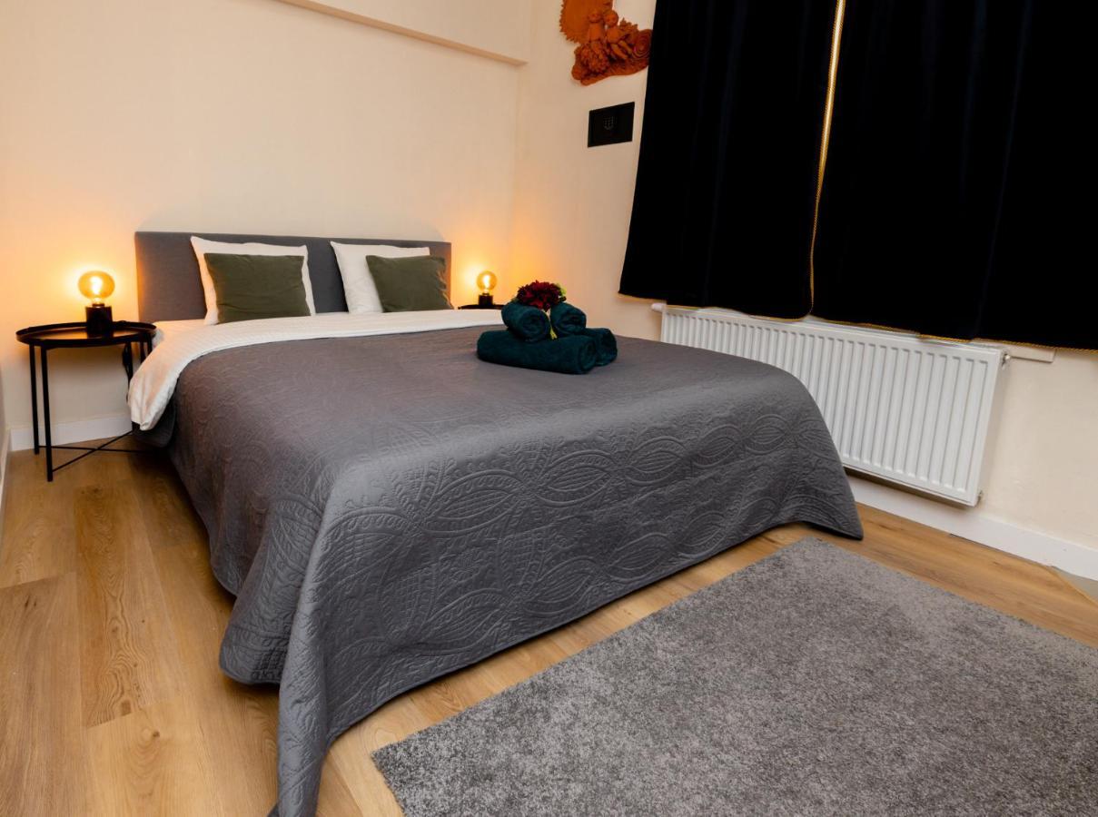 Luxury Rooms Antwerpen Exteriör bild