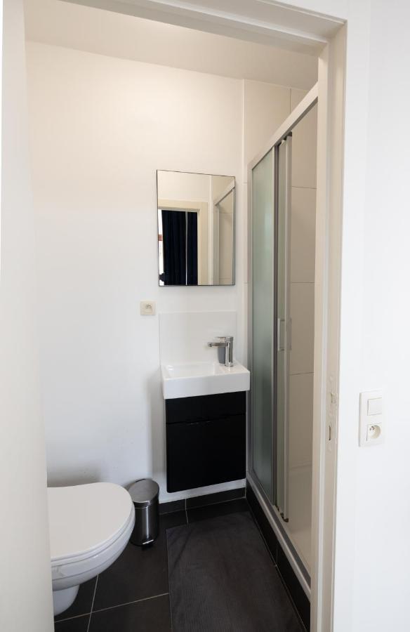 Luxury Rooms Antwerpen Exteriör bild