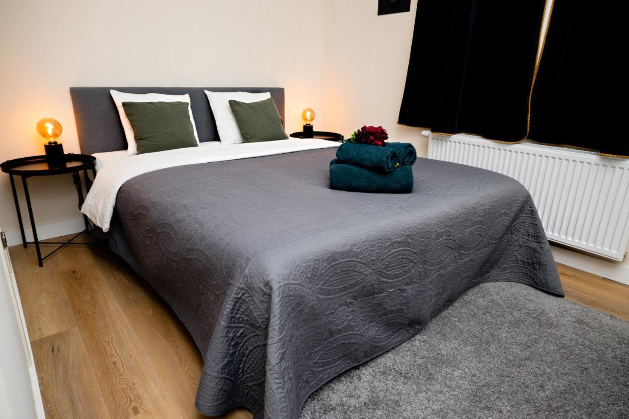 Luxury Rooms Antwerpen Exteriör bild