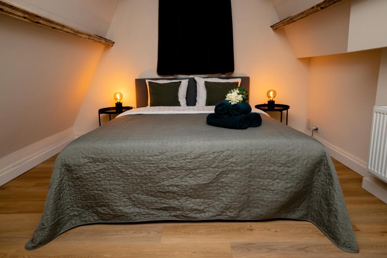 Luxury Rooms Antwerpen Exteriör bild