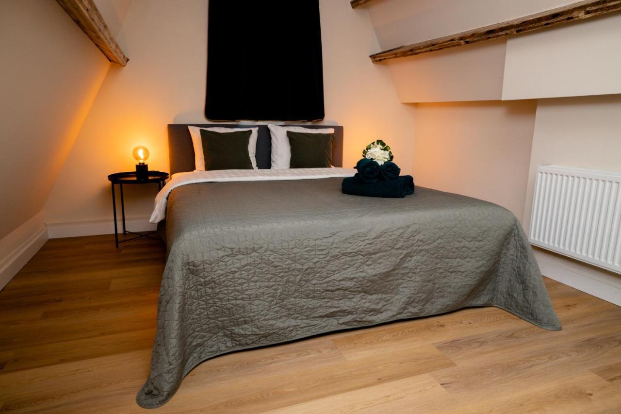 Luxury Rooms Antwerpen Exteriör bild